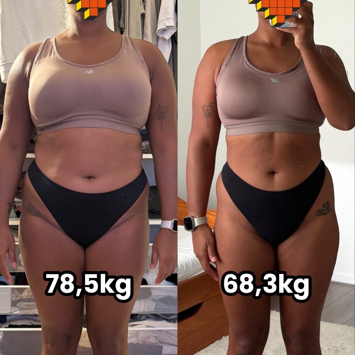 Client transformation