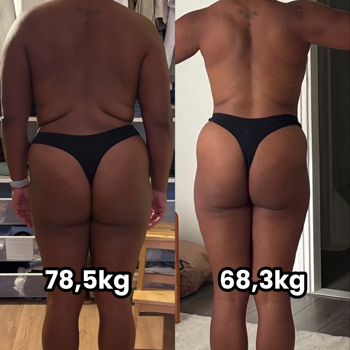 Client transformation