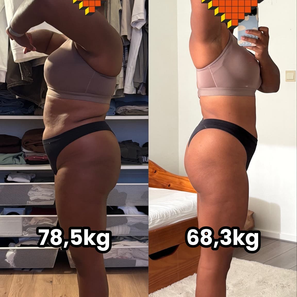 Client transformation